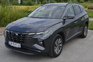 Hyundai Tucson IV (2020-) 1.6 T-GDi HEV Smart 2WD 2023