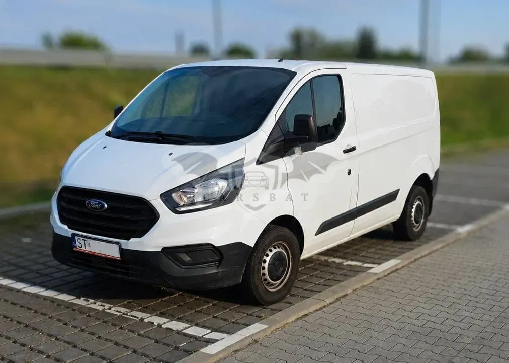Ford Transit Custom 2021