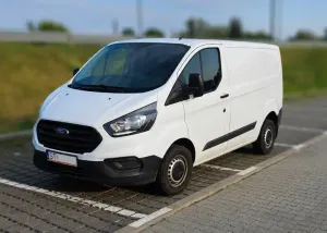 Ford Transit Custom 2021