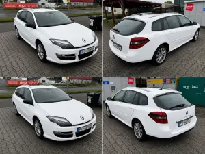 Renault Laguna III (2007-) 1.5 dCi Expression 2015