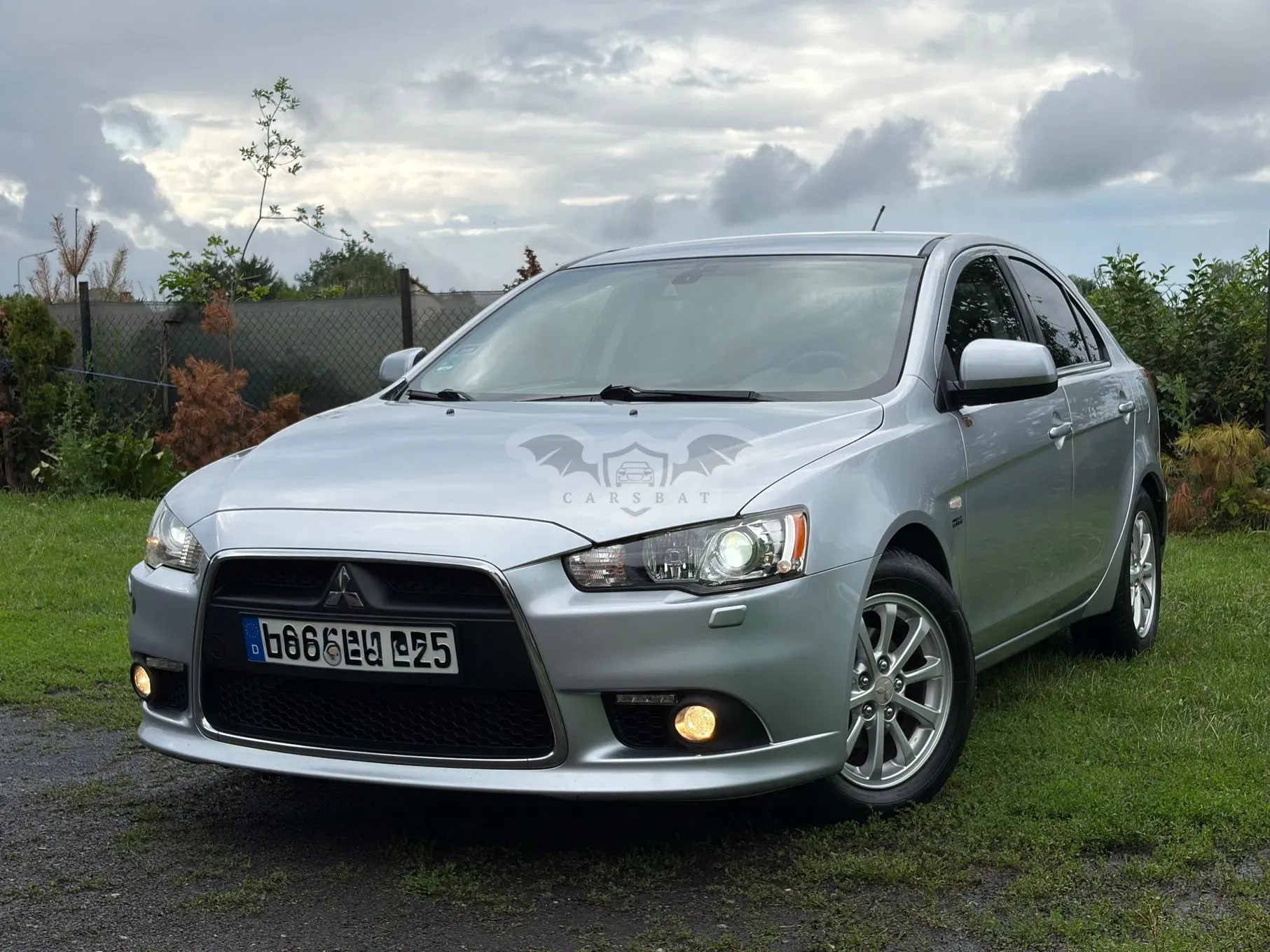 Mitsubishi Lancer IX (2007-2016) Sportback 1.6 ClearTec Top 2011