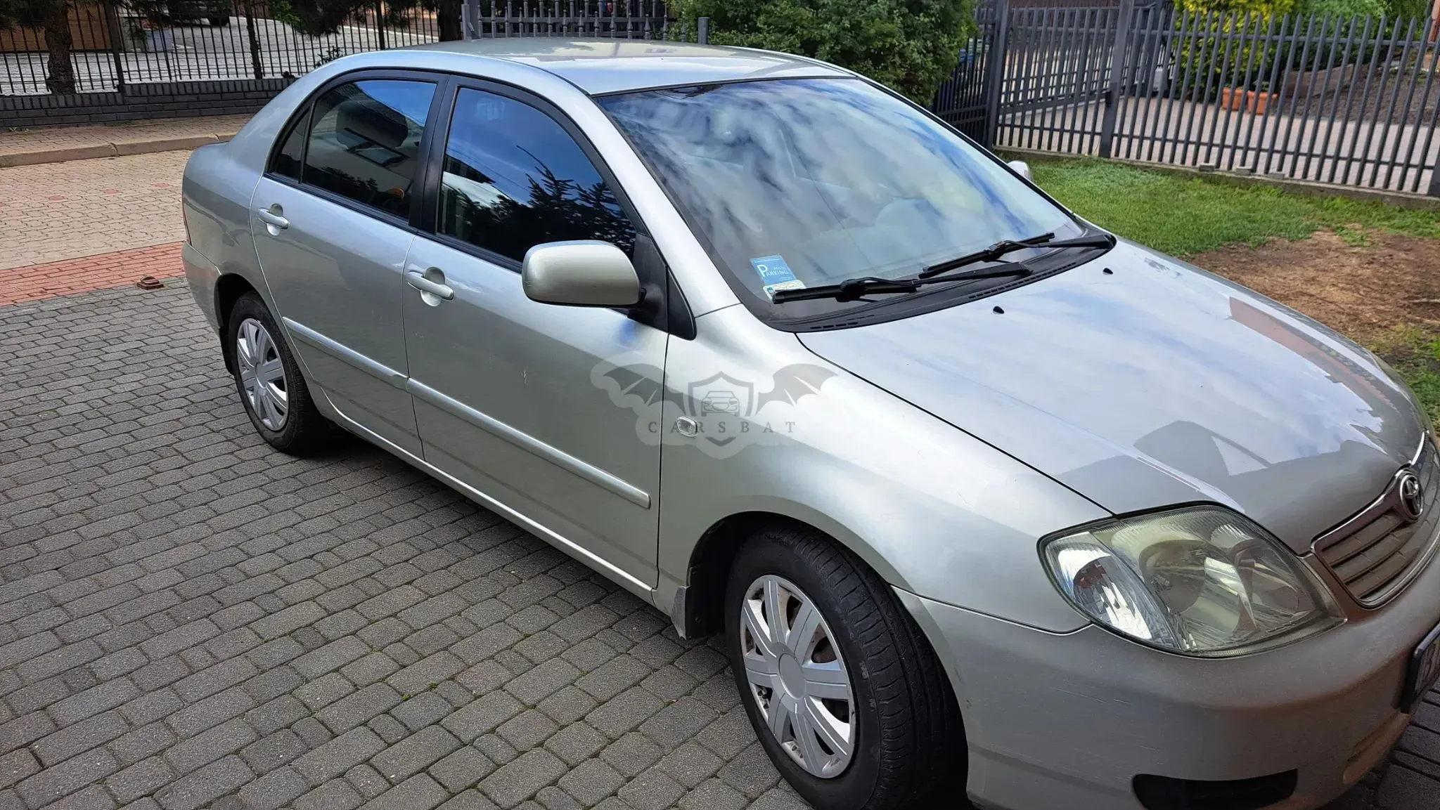 Toyota Corolla Seria E12 (2001-2007) 2006