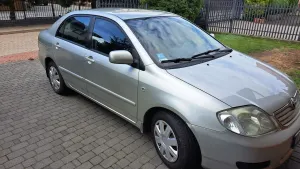 Toyota Corolla Seria E12 (2001-2007) 2006