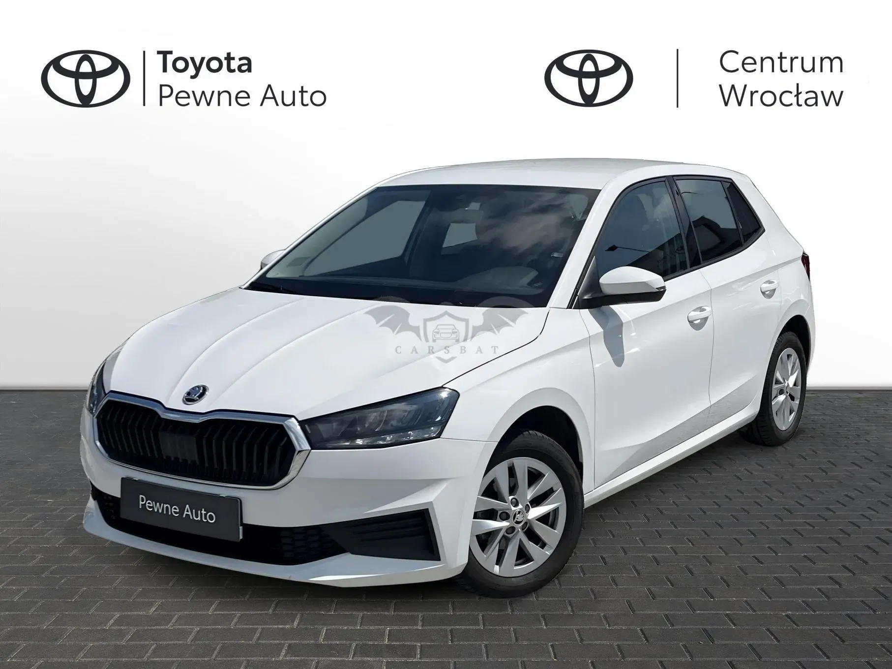 Skoda Fabia IV (2021-) 1.0 TSI Ambition 2022