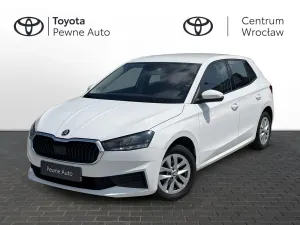 Skoda Fabia IV (2021-) 1.0 TSI Ambition 2022