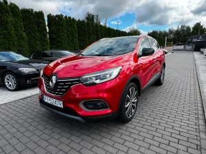 Renault Kadjar TCe 140 EDC GPF BOSE EDITION 2018