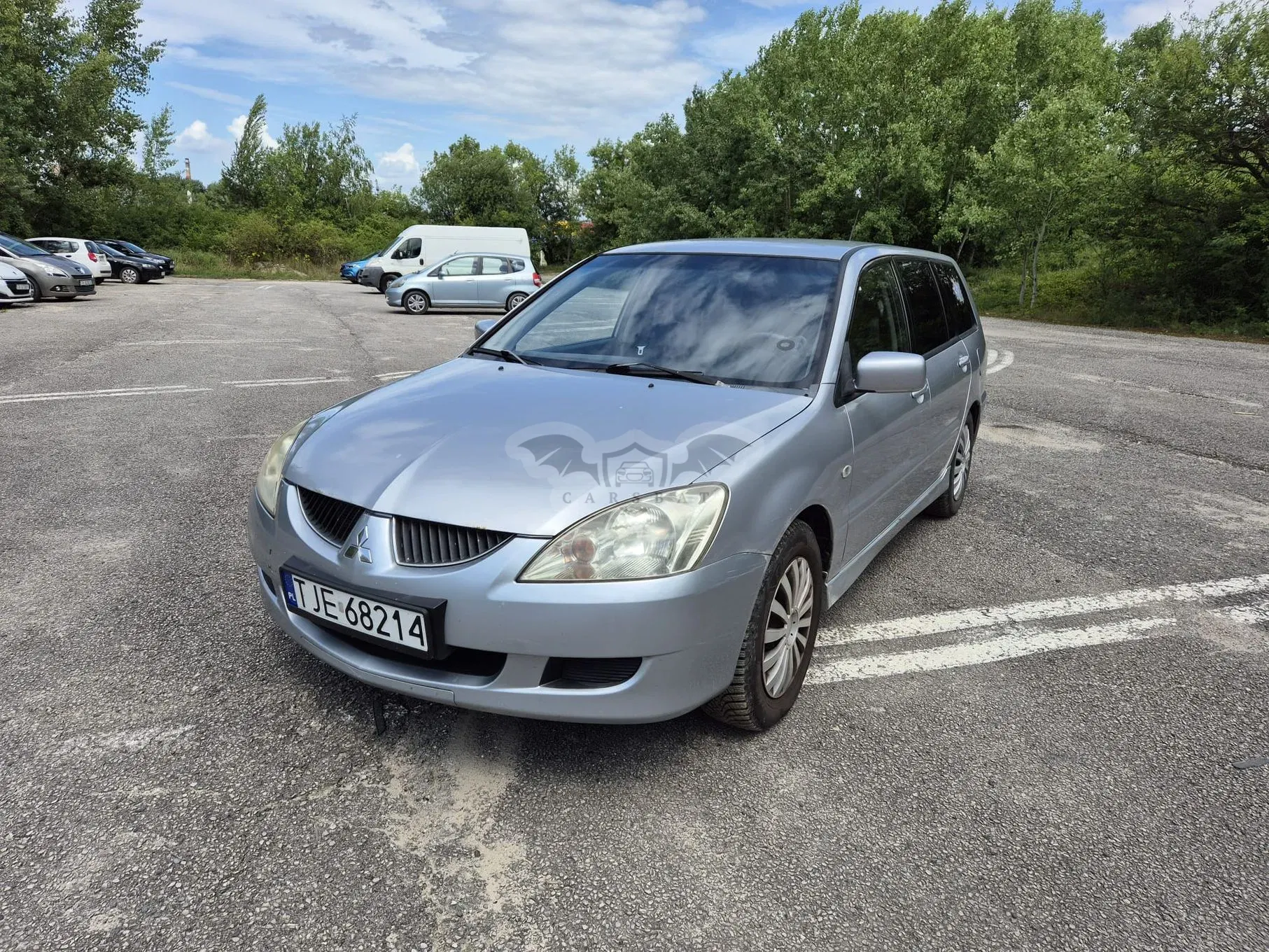Mitsubishi Lancer VIII (2003-2008) 1.6 Comfort + 2003