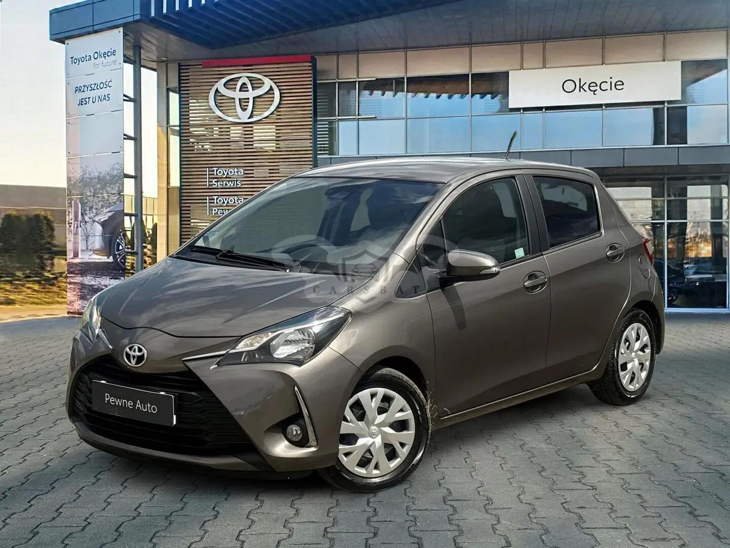 Toyota Yaris III (2011-2019) 1.5 Premium CVT 2019