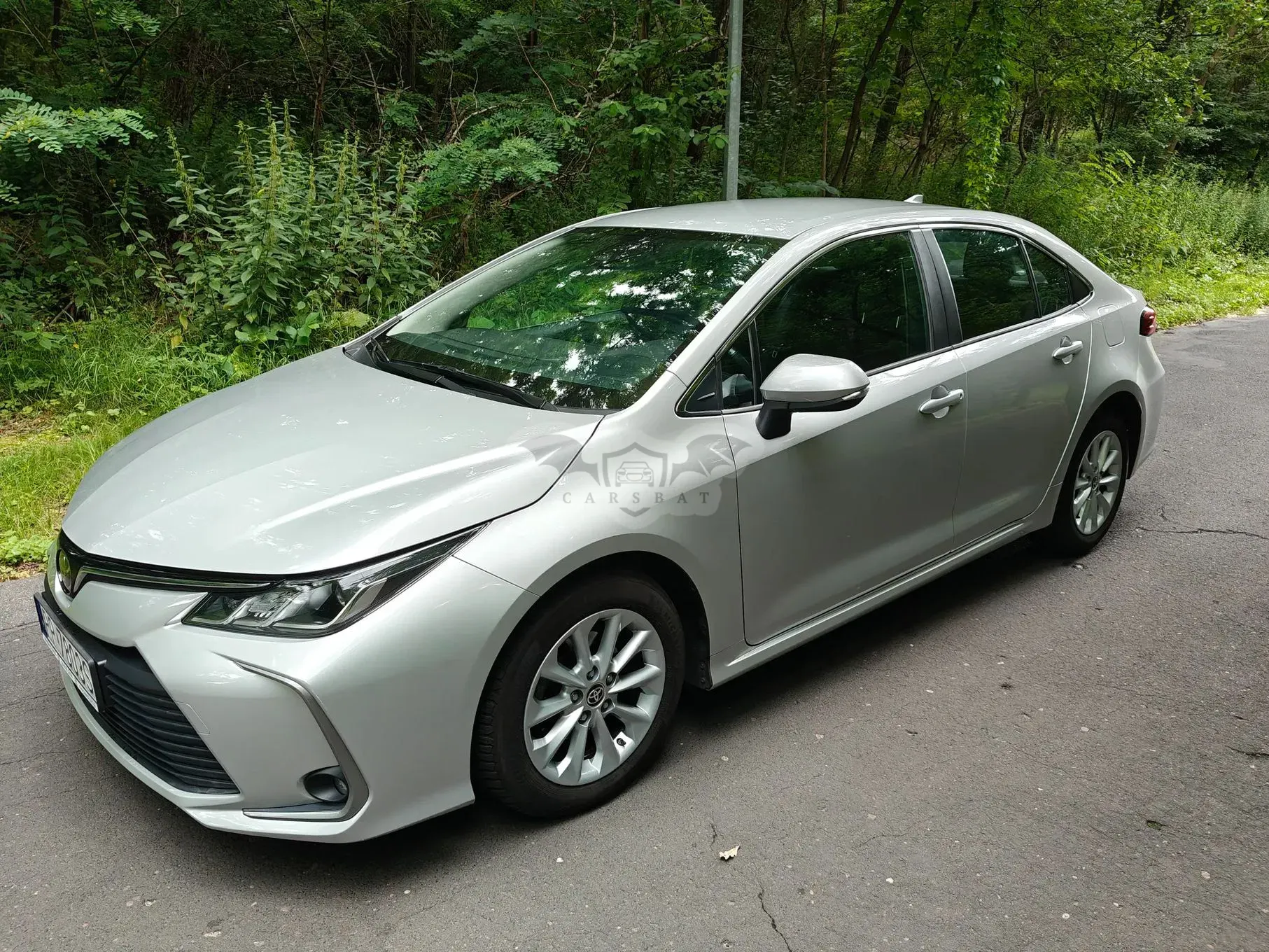 Toyota Corolla Seria E21 (2019-) 1.6 Comfort 2020