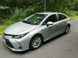 Toyota Corolla Seria E21 (2019-) 1.6 Comfort 2020