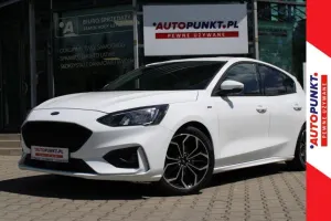 Ford Focus Mk4 (2018-) 2020