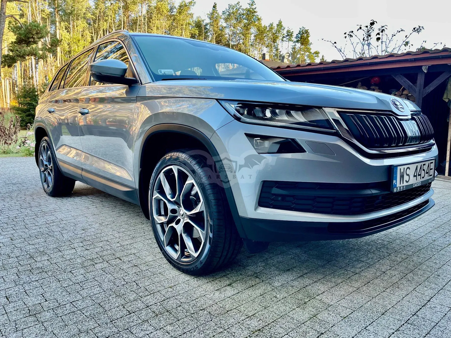 Skoda Kodiaq I (2016-2024) 1.5 TSI ACT 4x2 Style DSG 2019