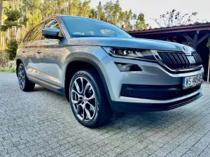Skoda Kodiaq I (2016-2024) 1.5 TSI ACT 4x2 Style DSG 2019