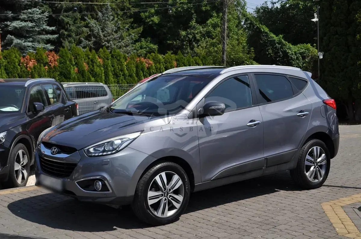 Hyundai ix35 2.0 GDI Premium 4WD 2014