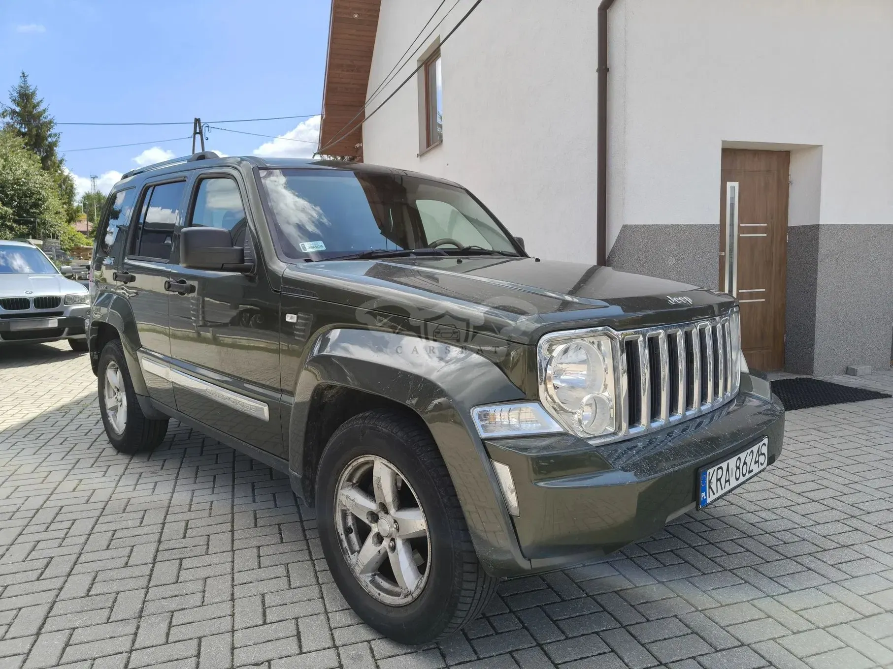 Jeep Cherokee IV (2008-2013) 2.8 CRD Limited 2009