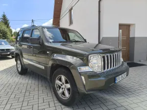 Jeep Cherokee IV (2008-2013) 2.8 CRD Limited 2009