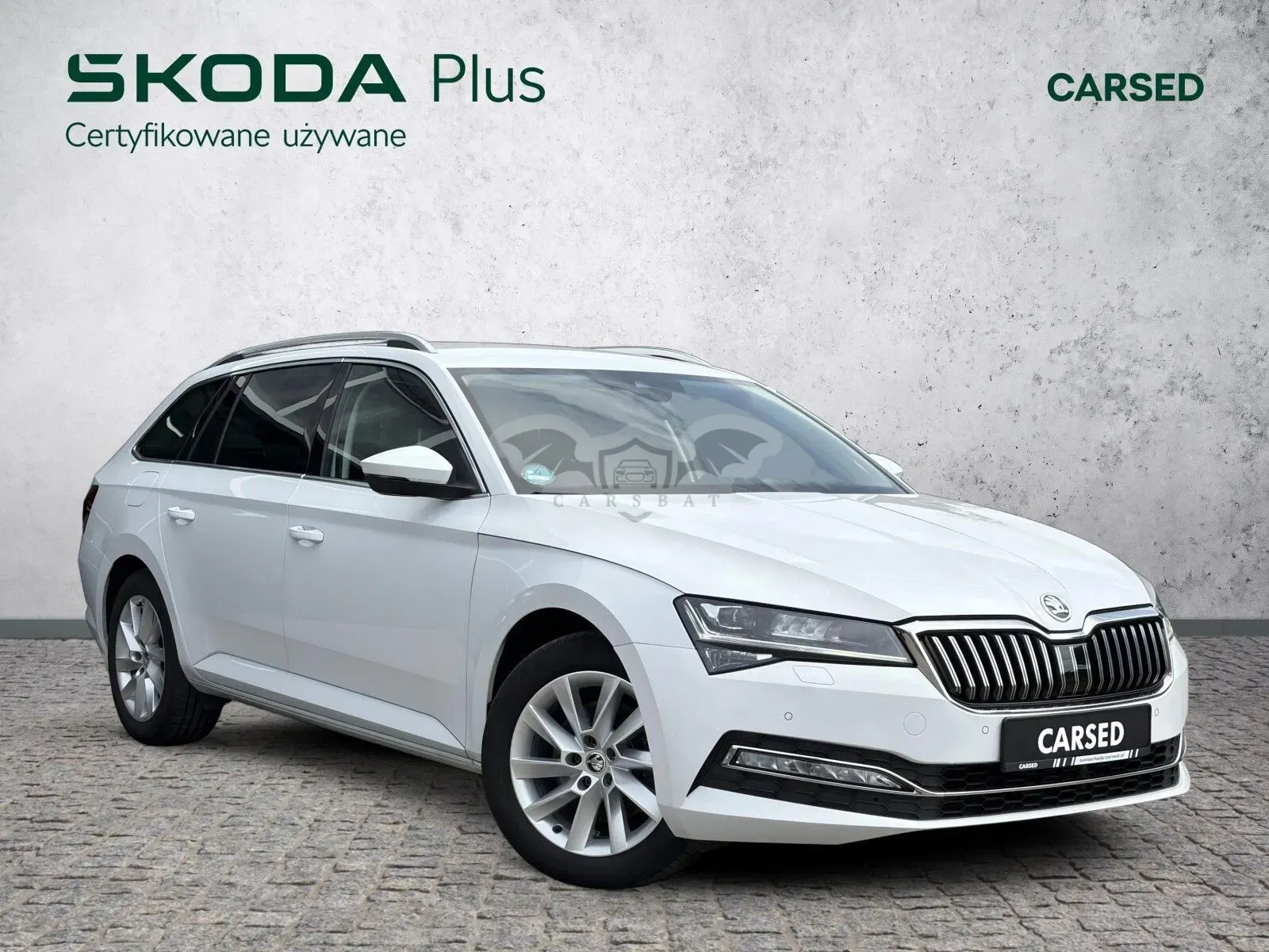 Skoda Superb III (2015-2023) 2.0 TDI SCR Style DSG 2023