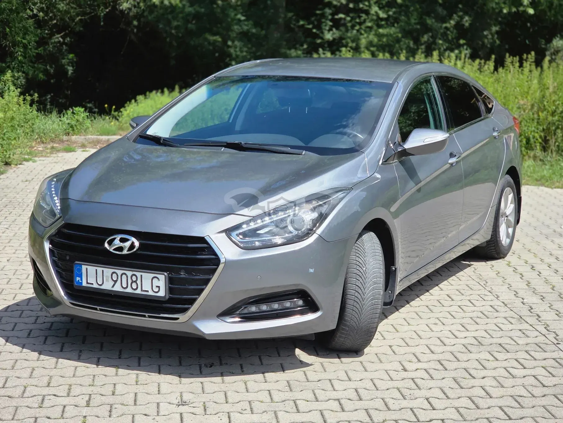 Hyundai i40 2.0 GDI Classic 2018
