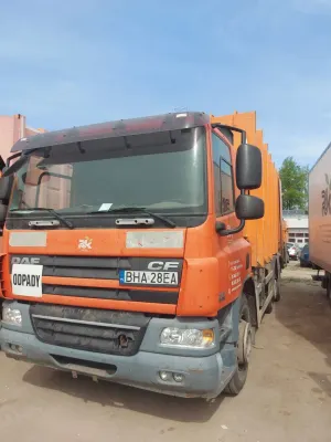 DAF CF 2008