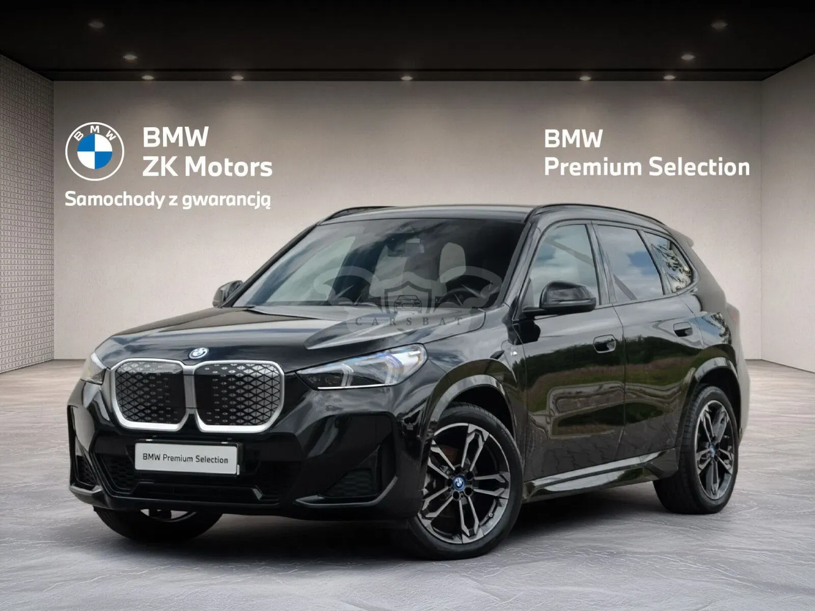 BMW iX1 2025