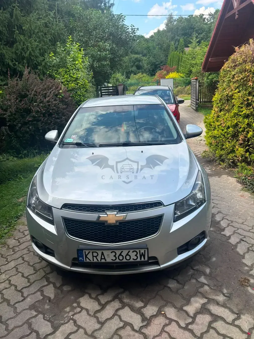 Chevrolet Cruze 2012
