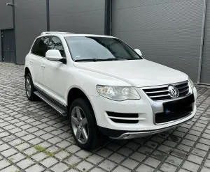 Volkswagen Touareg I (2002-2010) 3.0 V6 TDI BMT 2009