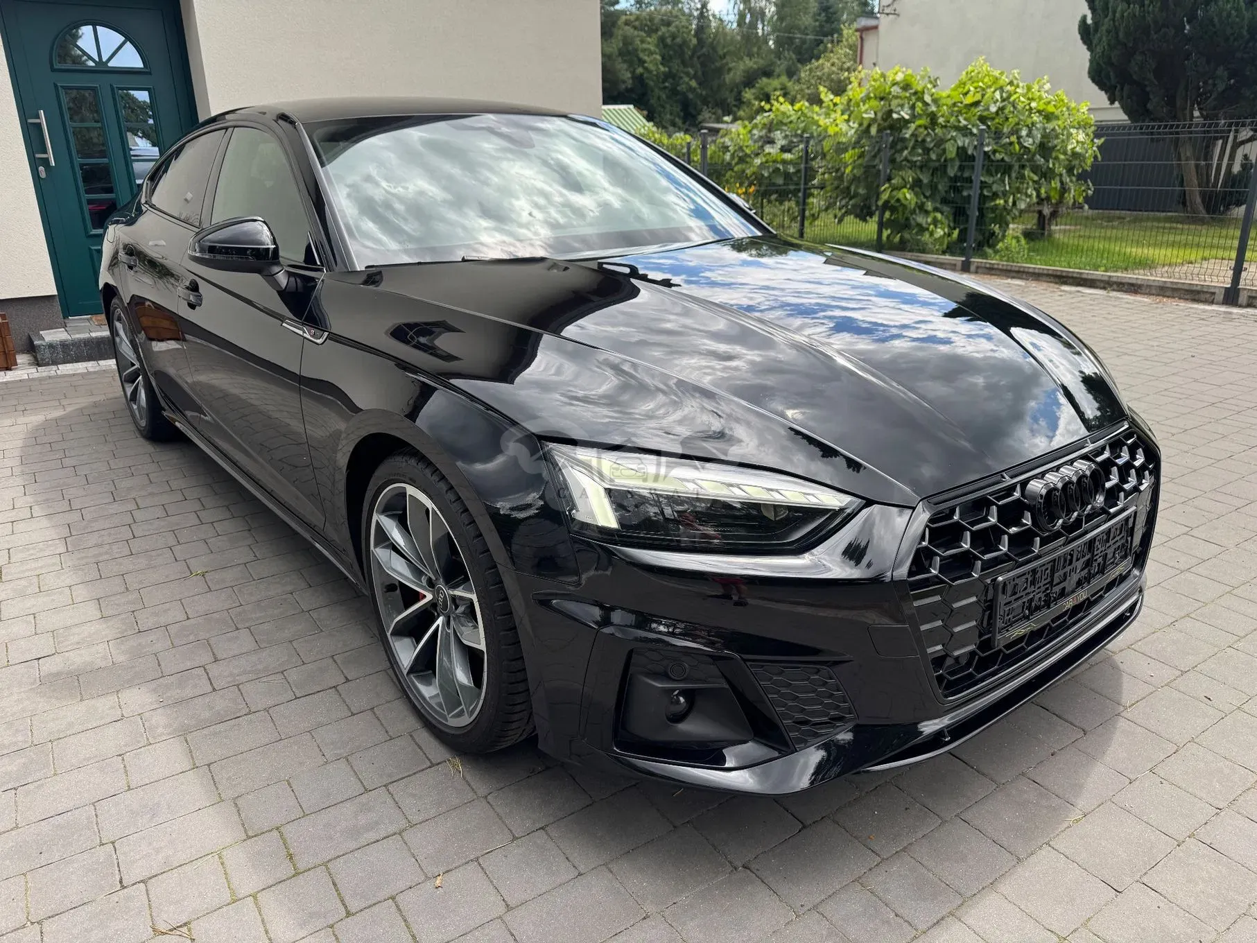 Audi A5 F5 (2016-2024) 35 TDI S tronic S line 2023