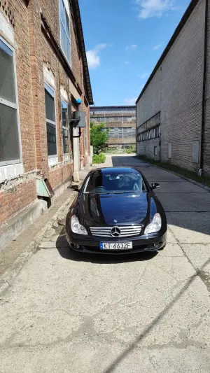Mercedes-Benz CLS C219 (2004-2010) 320 CDI 2006