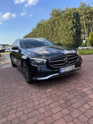 Mercedes-Benz E W213 (2016-2023) 2021