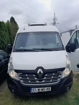 Renault Master 2015
