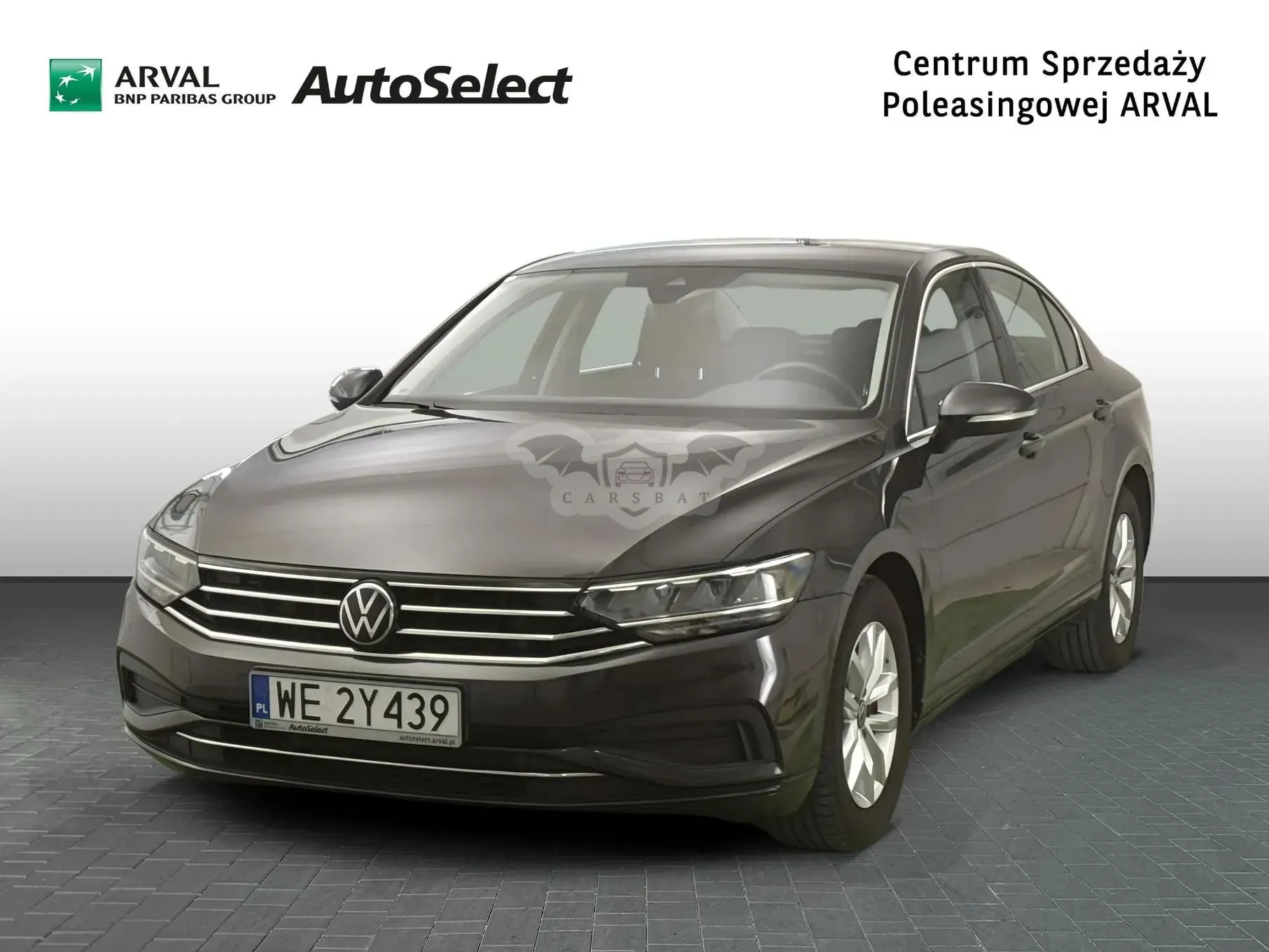 Volkswagen Passat B8 (2014-2023) 1.5 TSI EVO Business 2021