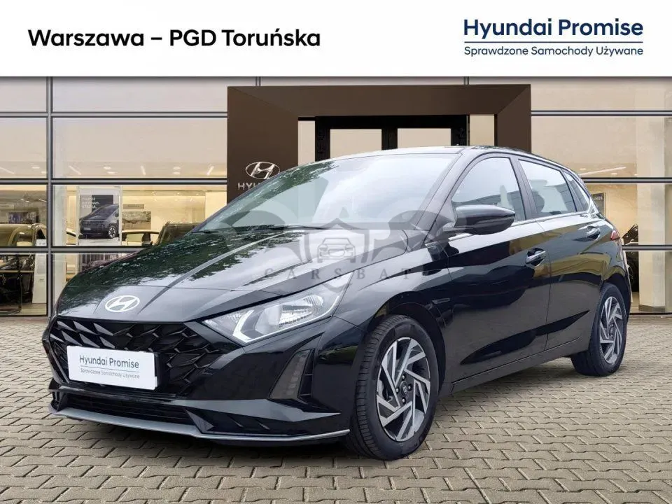 Hyundai i20 III (2020-) 2025