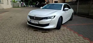 Peugeot 508 II (2018- ) 1.6 PureTech Allure Pack S&S EAT8 2021