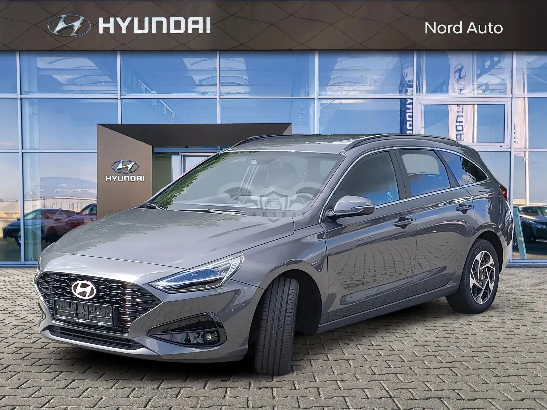 Hyundai i30 III (2017-) 1.0 T-GDI Smart DCT 2025