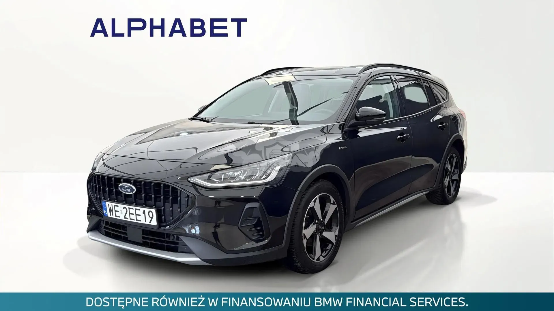 Ford Focus Mk4 (2018-) 1.5 EcoBlue Active X 2024