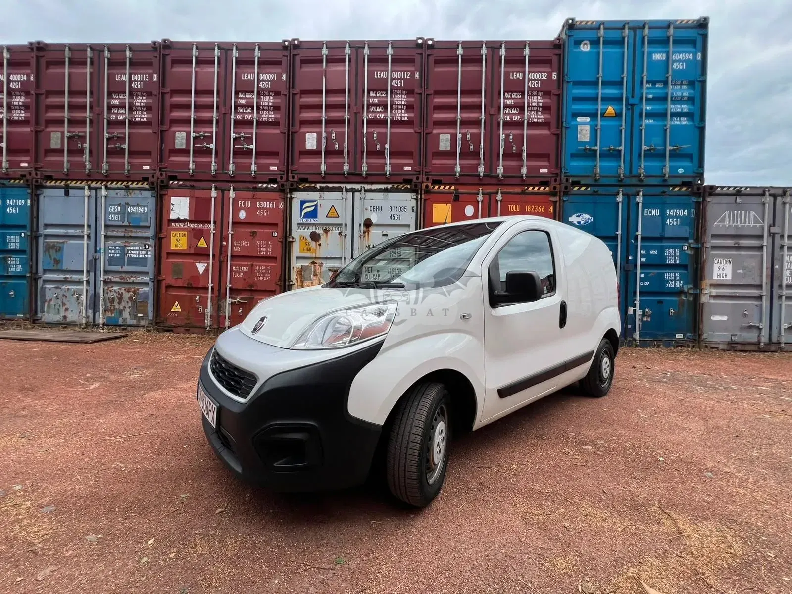 Fiat Fiorino 1.4 Easy 2019