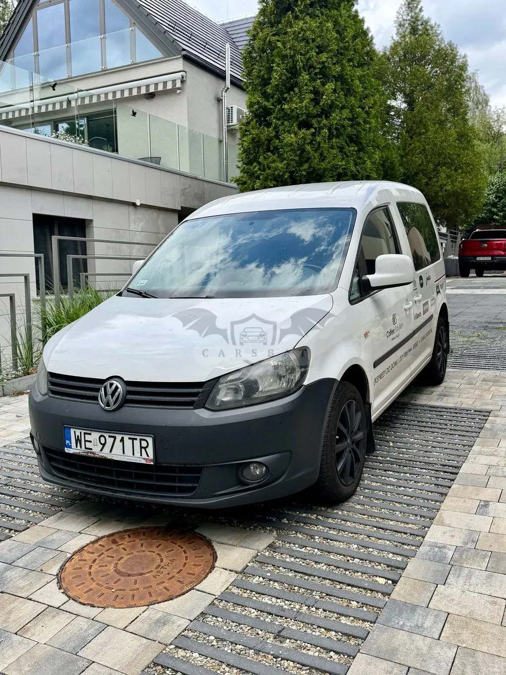 Volkswagen Caddy III (2004-2015) 2010
