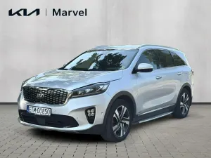 Kia Sorento III (2015-2020) 2019