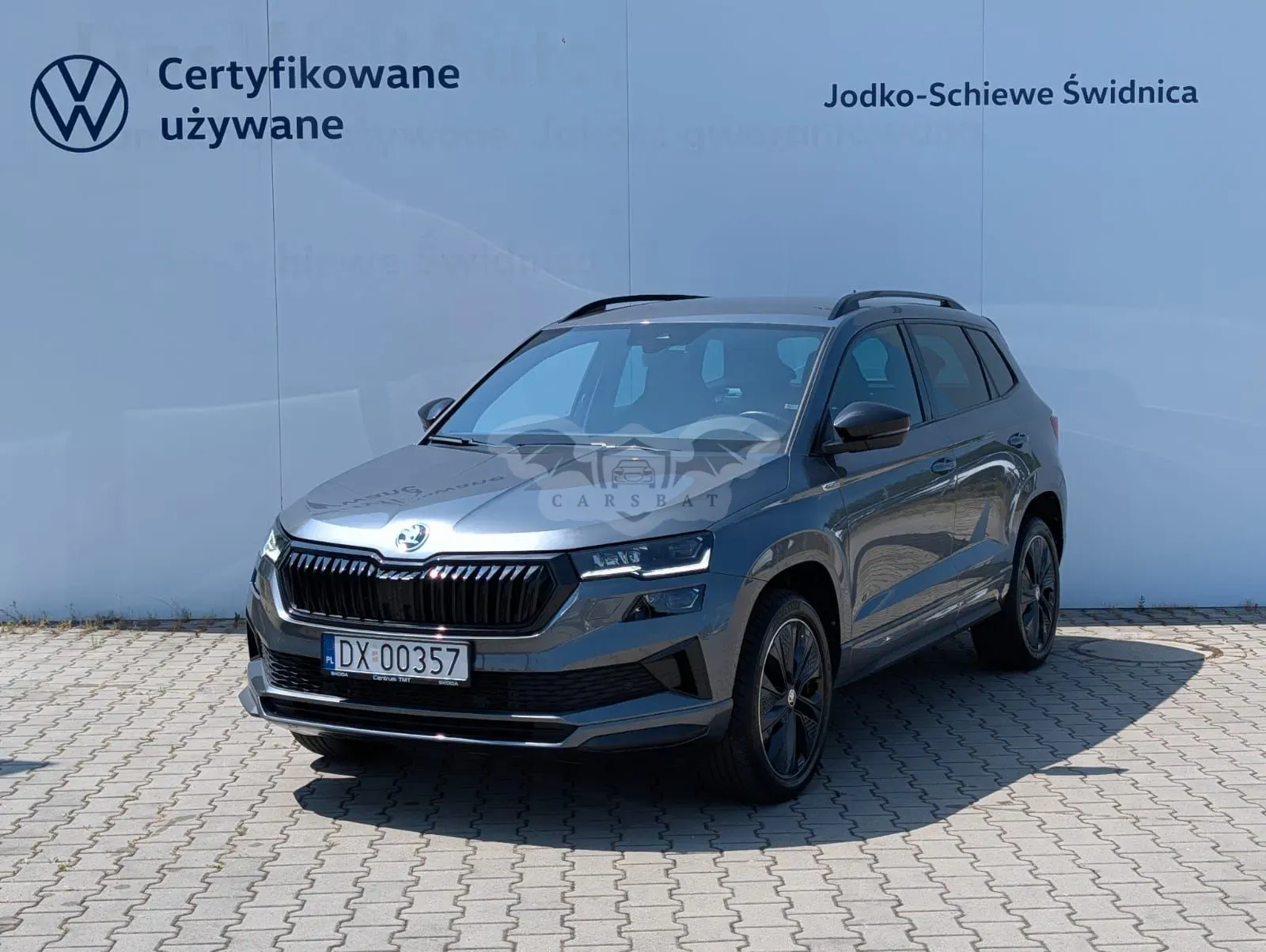 Skoda Karoq 1.5 TSI ACT Sportline DSG 2024