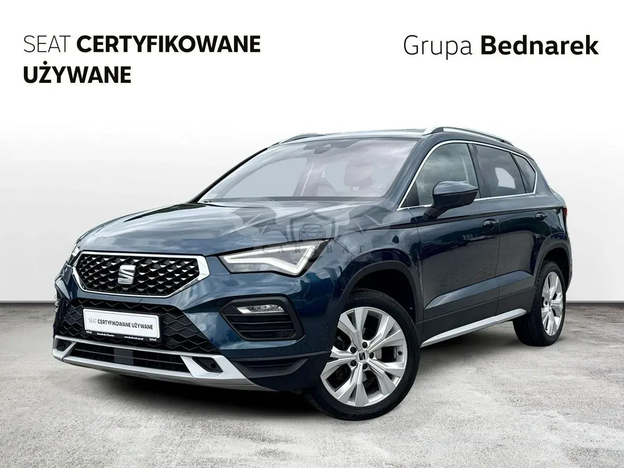 Seat Ateca 1.5 TSI Xperience S&S DSG 2022