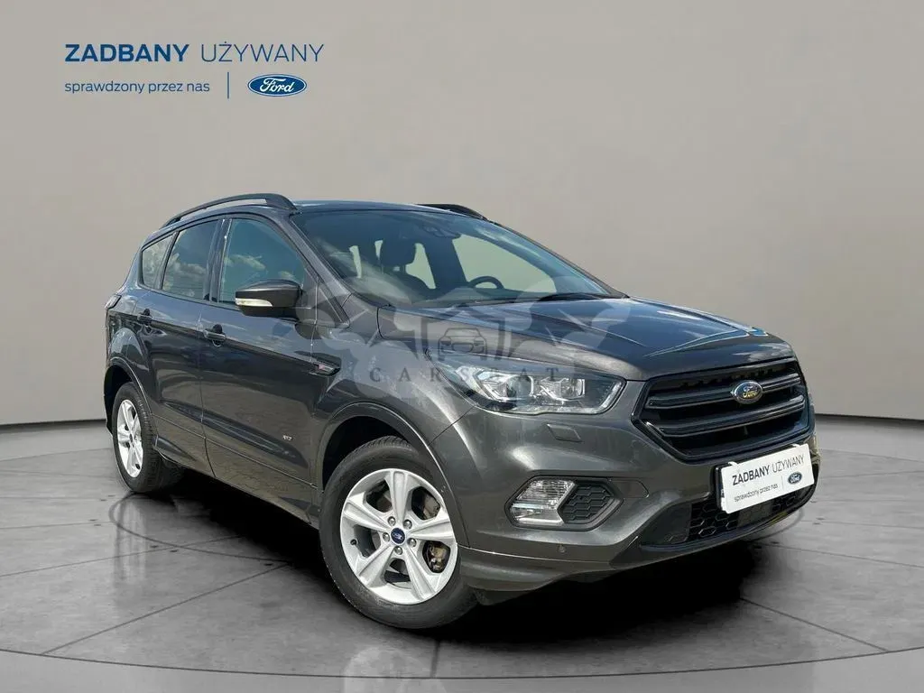 Ford Kuga II (2012-) 1.5 EcoBoost 4x4 ST-Line 2018