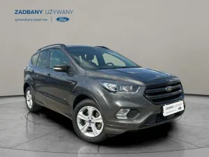 Ford Kuga II (2012-) 1.5 EcoBoost 4x4 ST-Line 2018