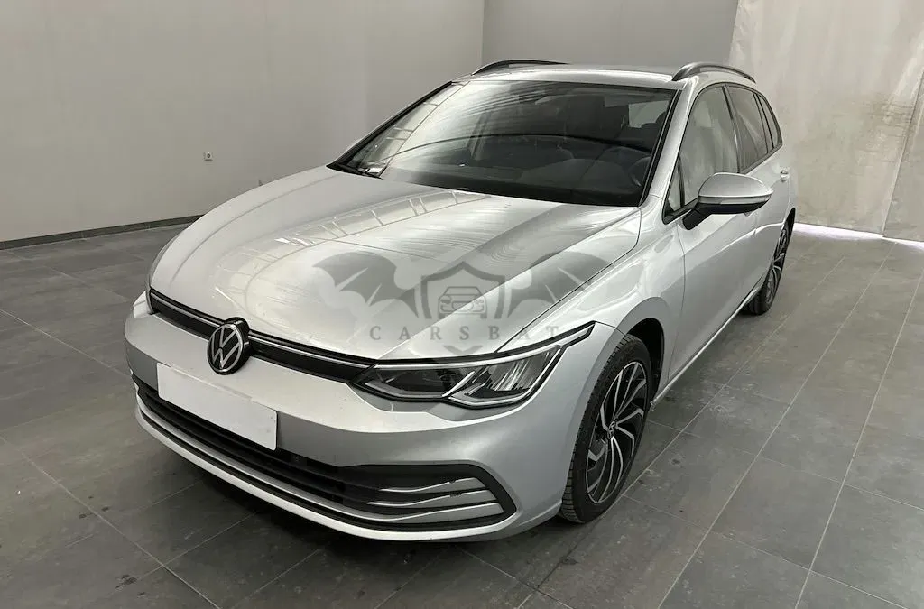 Volkswagen Golf VIII (2020-) 2.0 TDI Style DSG 2022