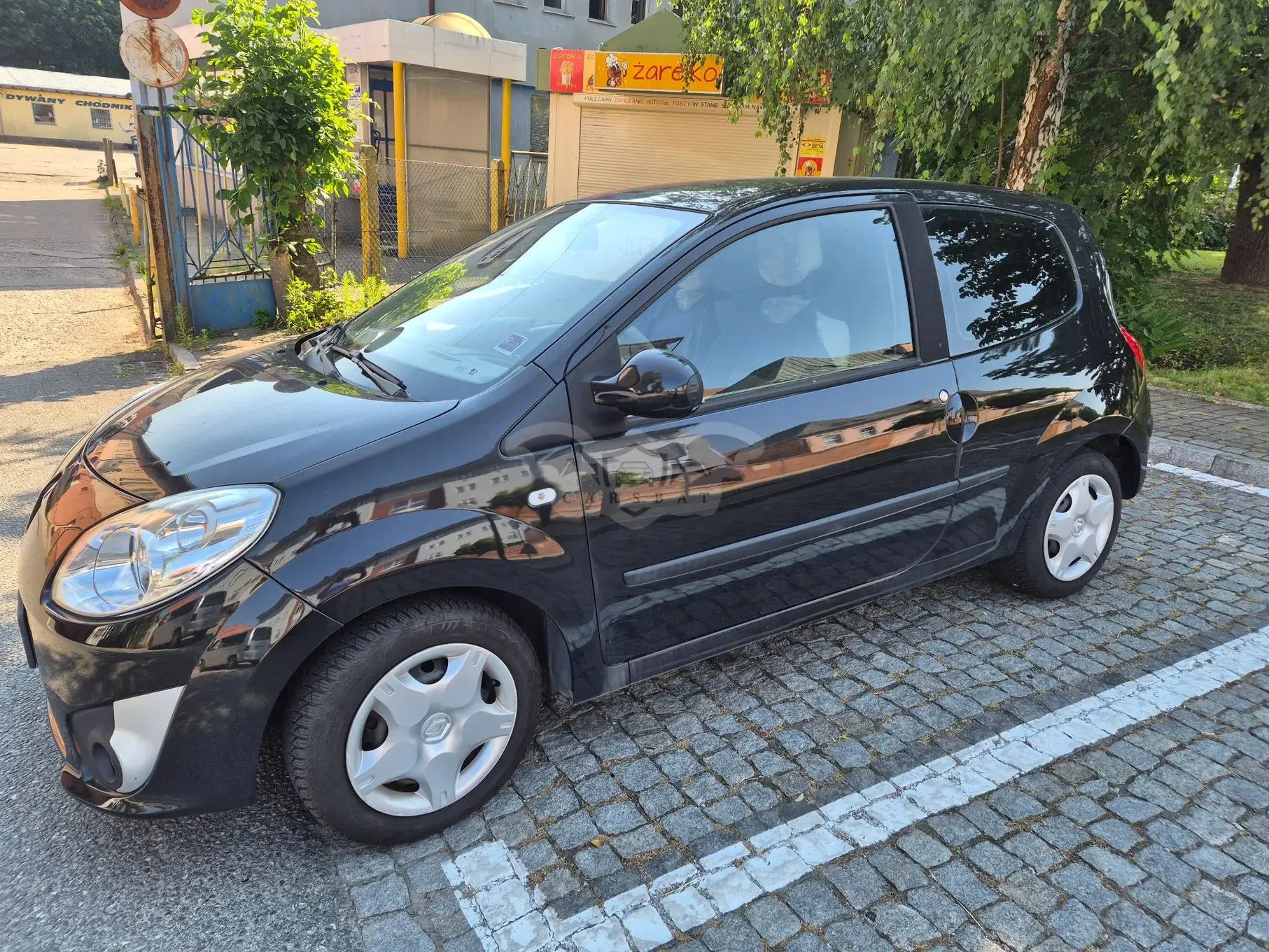 Renault Twingo II (2007-2014) 2008