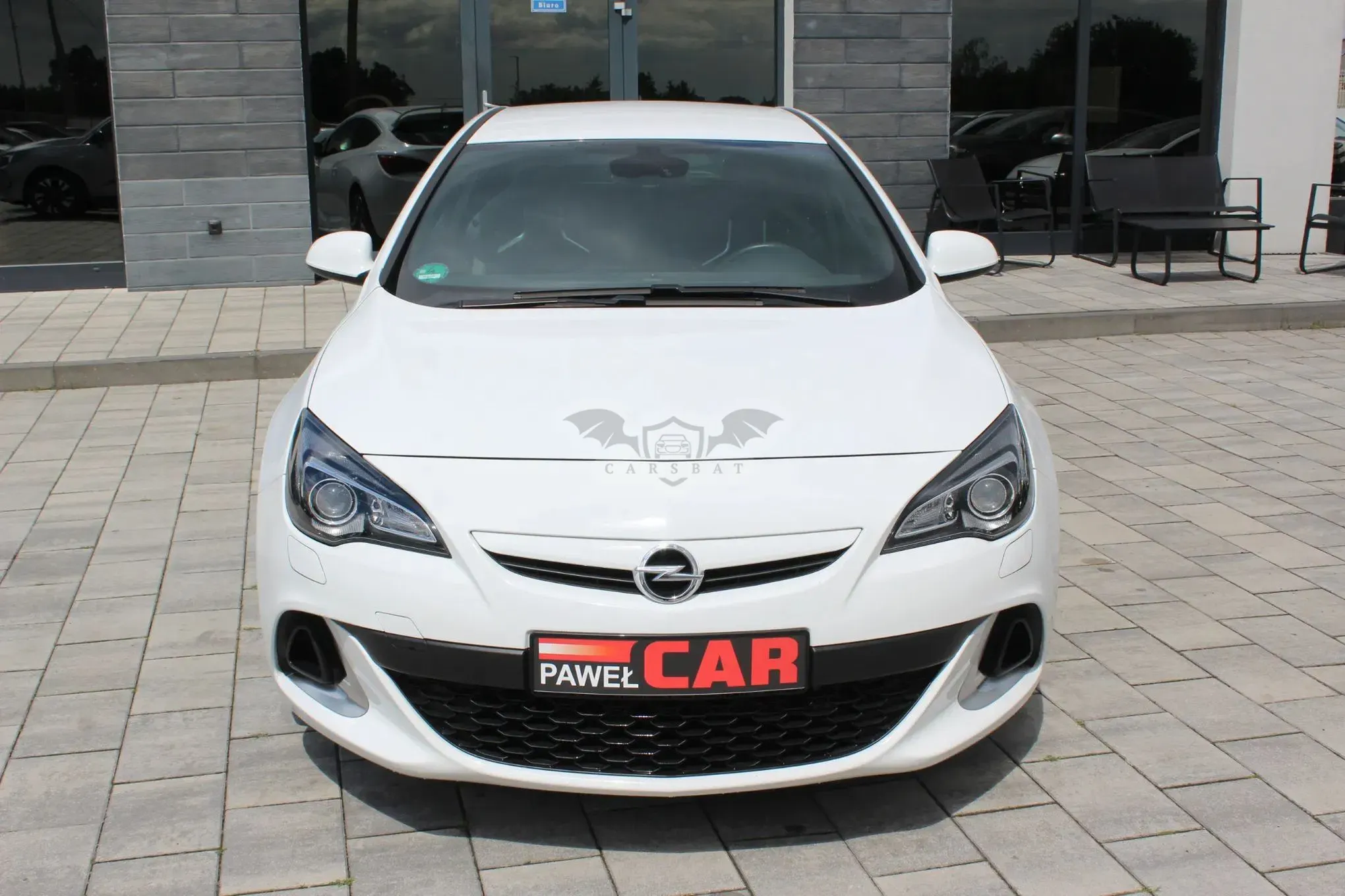 Opel Astra J (2009-2019) OPC 2013