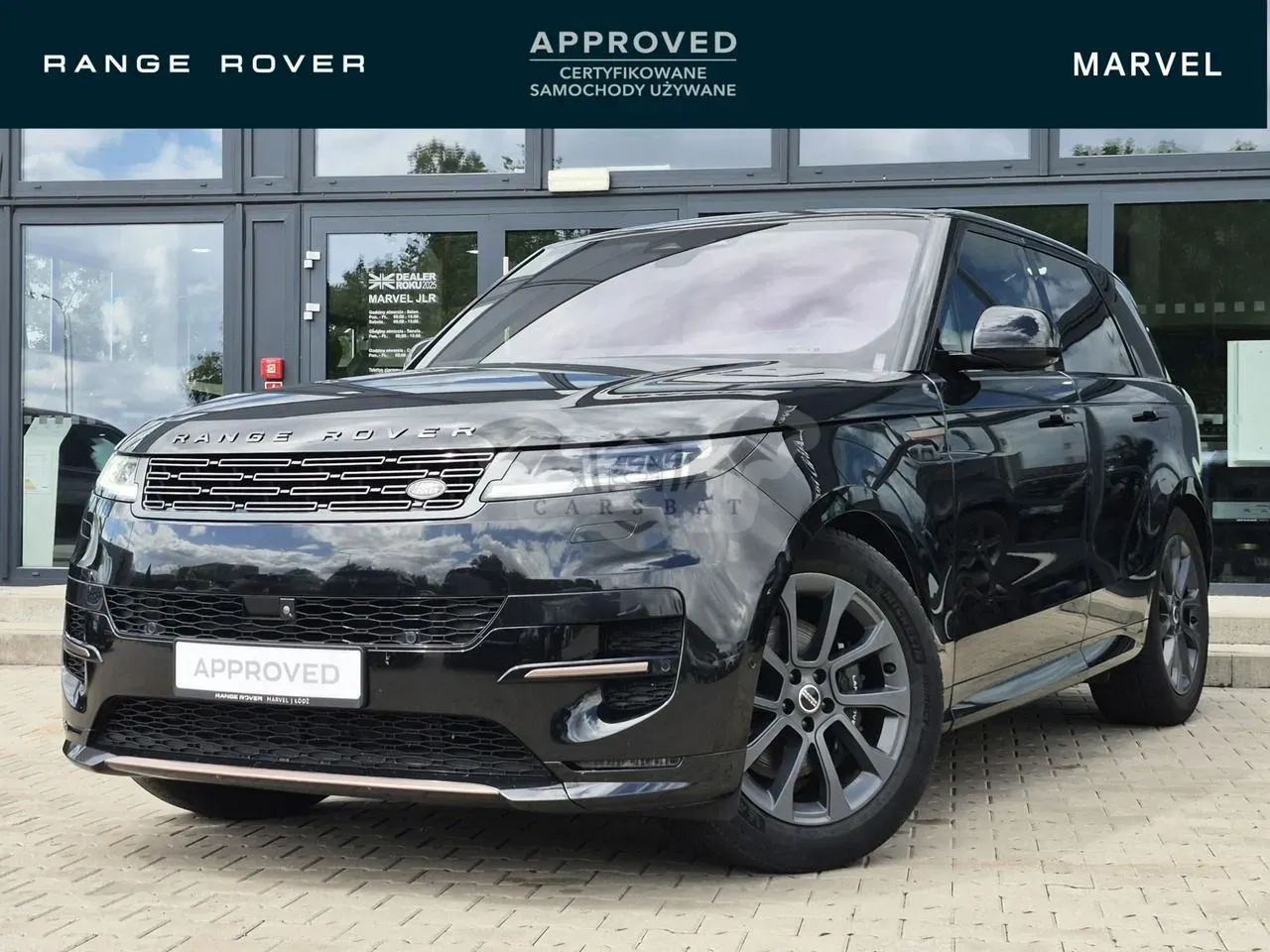 Land Rover Range Rover Sport III (2022-) S 3.0 D250 mHEV Dynamic SE 2023
