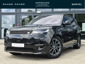 Land Rover Range Rover Sport III (2022-) S 3.0 D250 mHEV Dynamic SE 2023