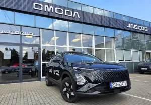 Omoda 5 2025