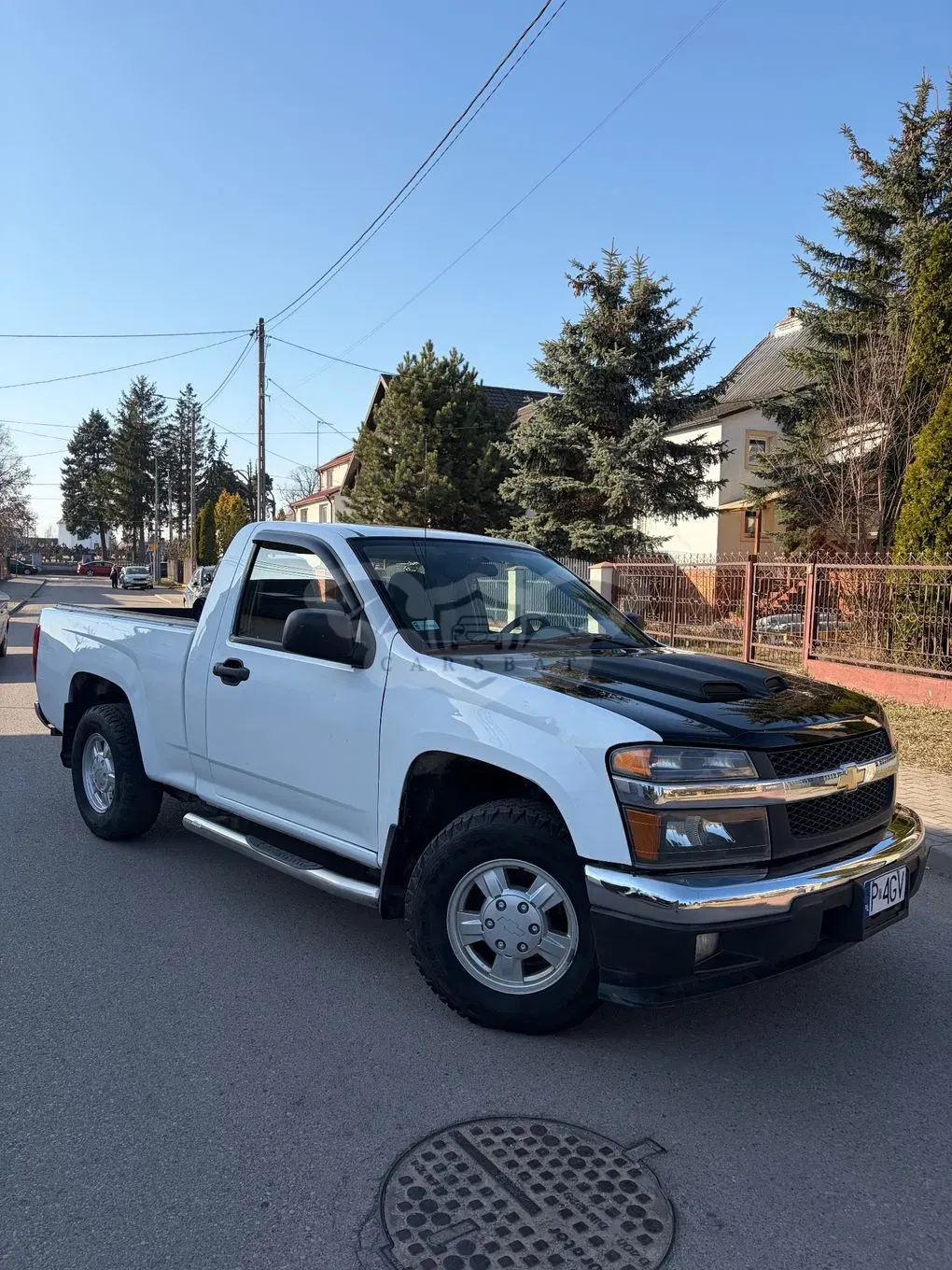 Chevrolet Colorado 2008