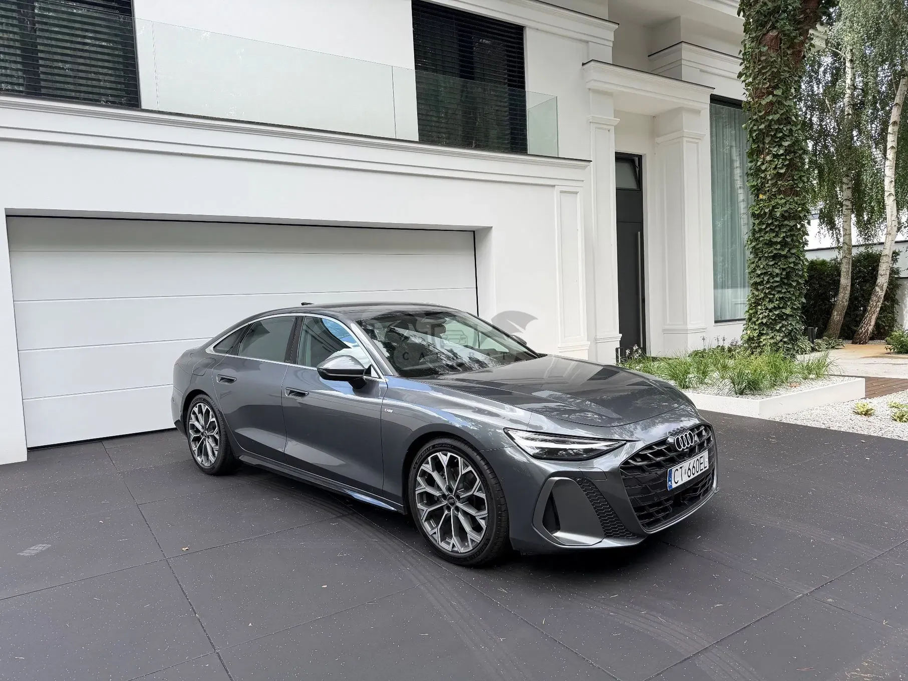 Audi A6 C9 (2025-) 2025